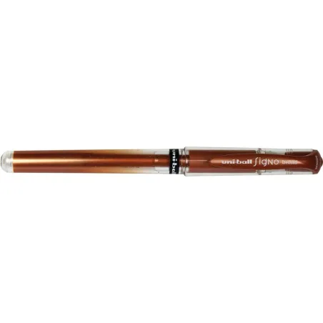 Geelikynä Uni-Ball SIGNO BROAD Pronssi 0,6 mm 1,0 mm (12 osaa)