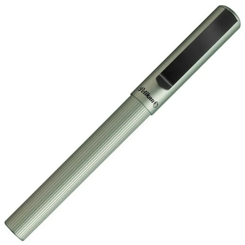 Ручка Roller Pelikan PIÑA COLADA Оливковое масло 0,7 mm (8 штук)