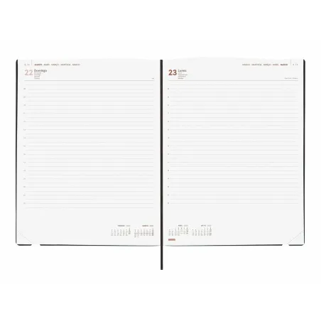 Grafiks Finocam Melns 21 x 27 cm