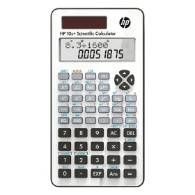 Kalkulaator HP HPK10SPLUS Valge Plastmass