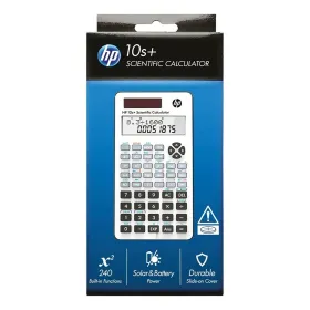 Kalkulaator HP HPK10SPLUS Valge Plastmass
