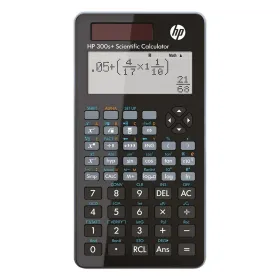Calculator HP HPK300SPLUS Black Plastic