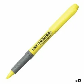 Fluorestseeruv Marker Bic 811935 Kollane