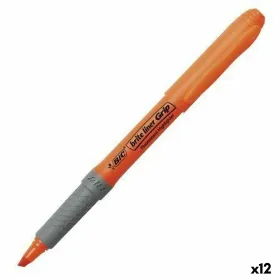 Флуоресцентный маркер Bic 811933 Оранжевый