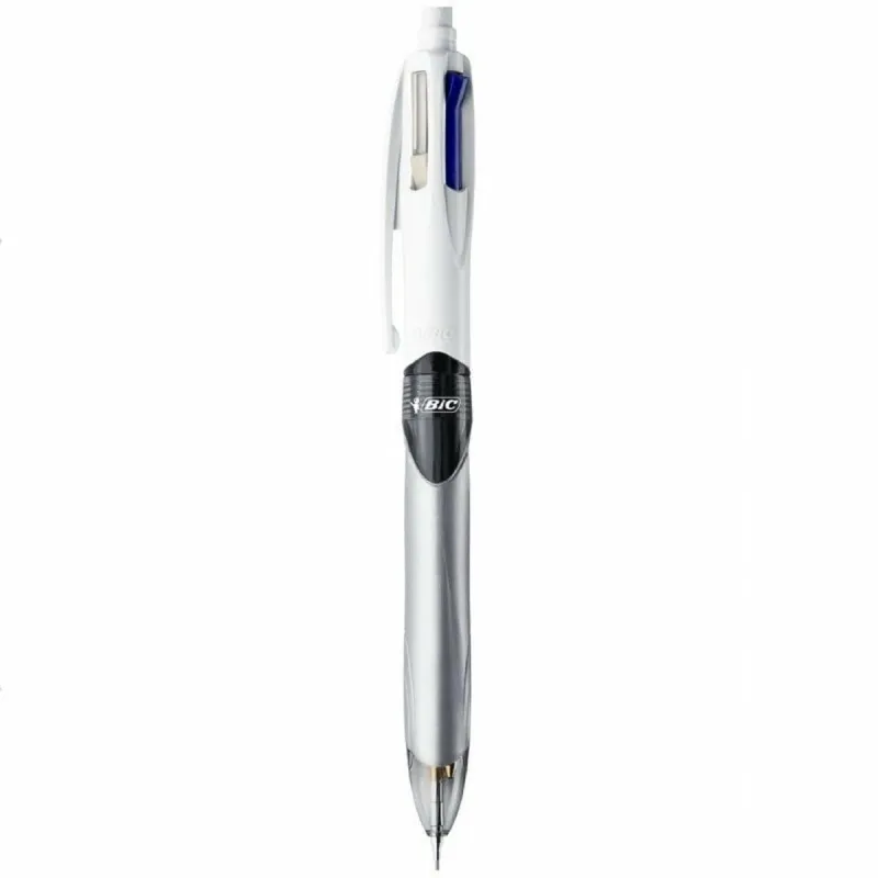 Ручка с жидкими чернилами Bic 4 Colours 942103 Синий
