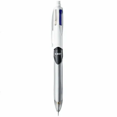 Ручка с жидкими чернилами Bic 4 Colours 942103 Синий