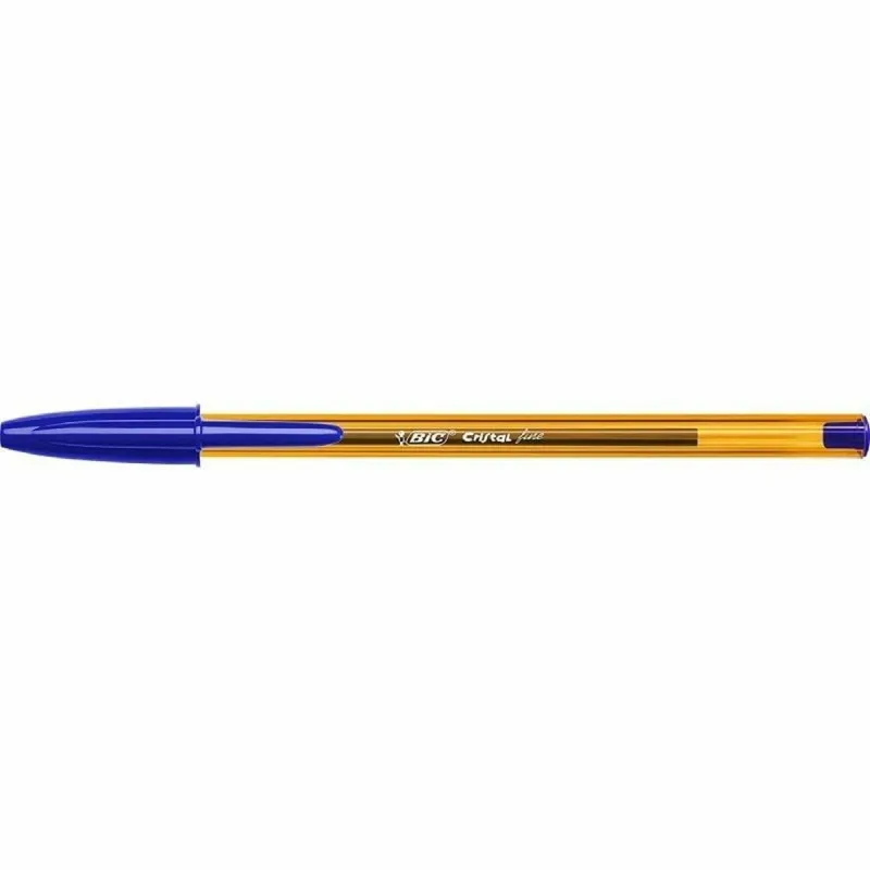 Rašiklių rinkinys Bic Bic Cristal Fine 516356 Žalia Spalvotas
