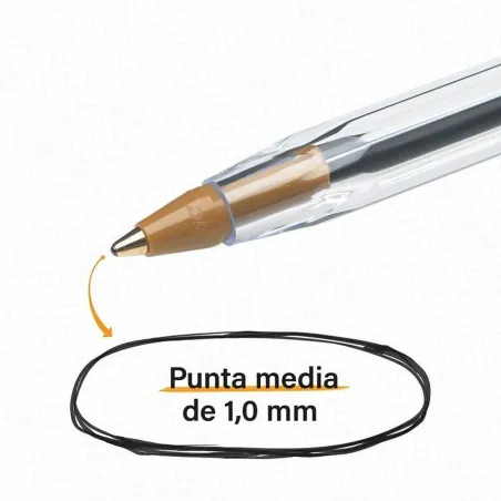 Набор ручек Bic Cristal Original 516355