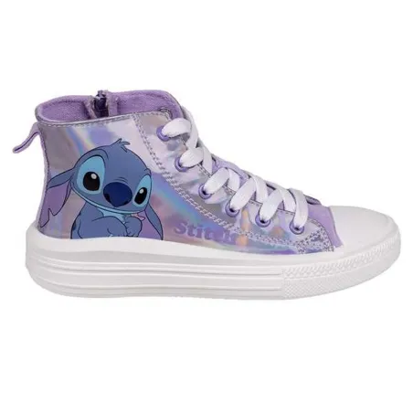Lasten urheilukengät Stitch Liila