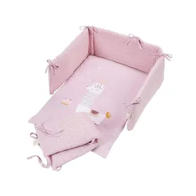 Baby Crib BIMBI CASUAL COLECHO LLAMA