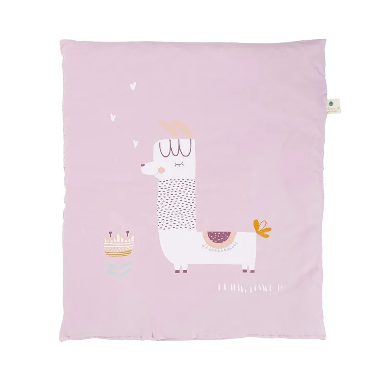Vaikiška lovytė BIMBI CASUAL COLECHO LLAMA
