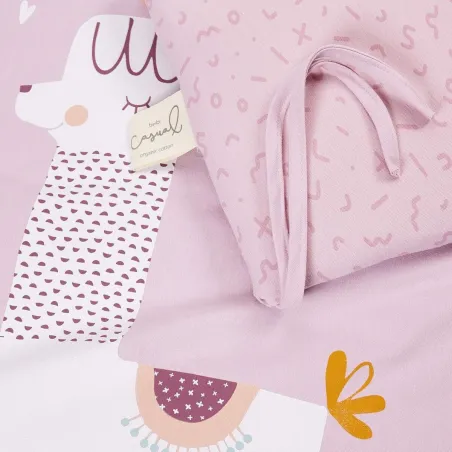 Vaikiška lovytė BIMBI CASUAL COLECHO LLAMA