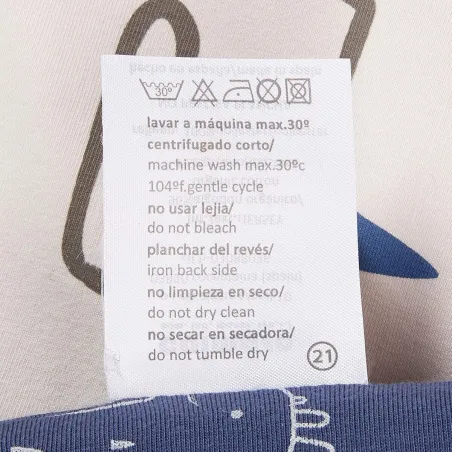 Vaikiška lovytė BIMBI CASUAL COLECHO DINOS