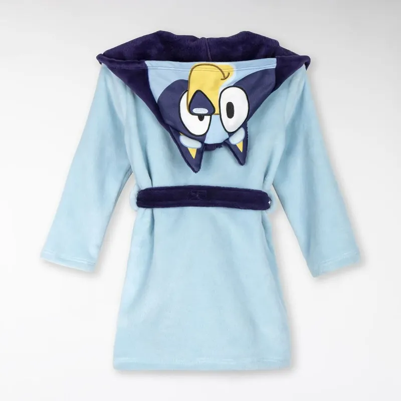 Lasten aamutakki Bluey