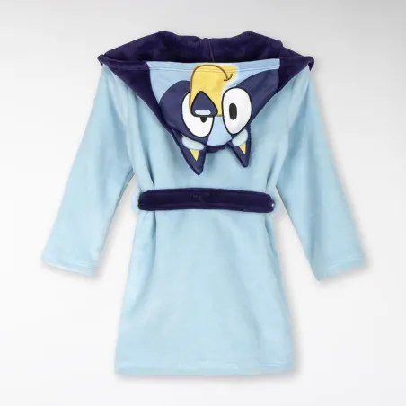Lasten aamutakki Bluey