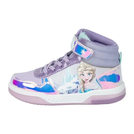 Lasten urheilukengät Frozen Liila
