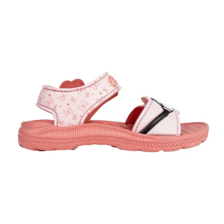 Children's sandals Minnie Mouse Pink