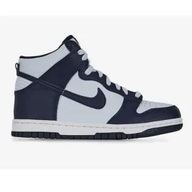 32 pritūpimai Nike DUNK HIGH BG DB2179 008 Pilka