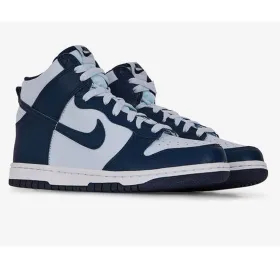 32 pritūpimai Nike DUNK HIGH BG DB2179 008 Pilka