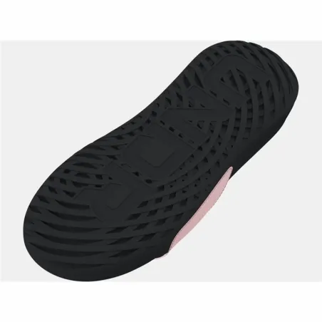 Lasten Flip-flopit Under Armour Ignite Select Musta