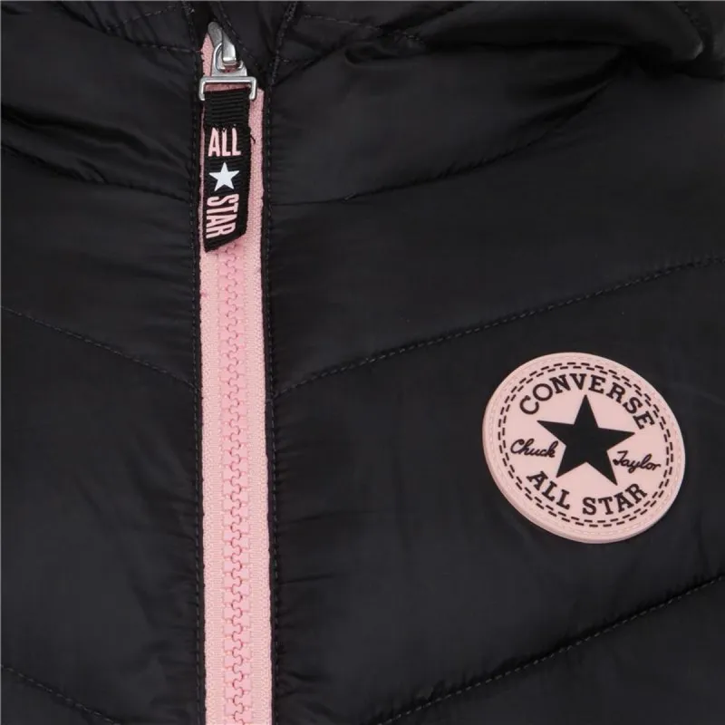 Takki Lasten Converse Solid Mdwt Puffer Musta