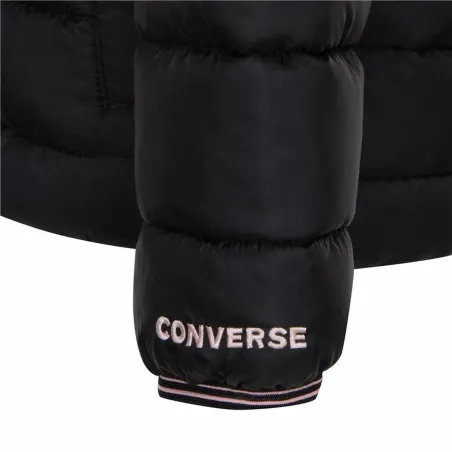 Пиджак Детский Converse Solid Mdwt Puffer Чёрный