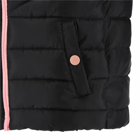 Пиджак Детский Converse Solid Mdwt Puffer Чёрный