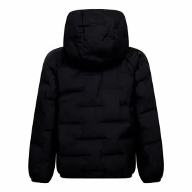 Children's Jacket Jordan Jdn Welded Black