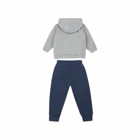 Sports Outfit for Baby Converse Dissected Ctp Flc Grey