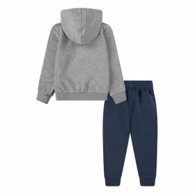 Children’s Tracksuit Converse Dissected Ctp Flc Grey