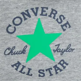 Children’s Tracksuit Converse Dissected Ctp Flc Grey