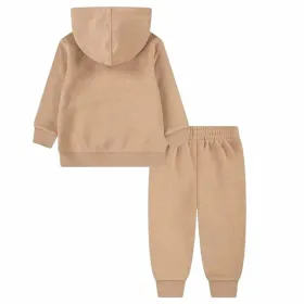 Children's Sports Outfit Jordan Jdn Mj Brklyn Flc Po Setf Multicolour 2 Pieces