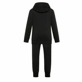 Sports Outfit for Baby Jordan Pack Po Set Black 2 Pieces