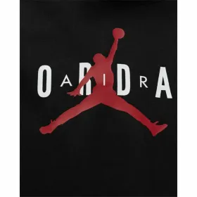 Children's Sports Outfit Jordan Sustainable Black 2 Pieces