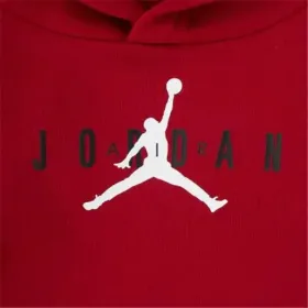 Children's Sports Outfit Jordan Sustainable Red 2 Pieces