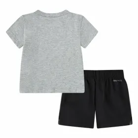 Sports Outfit for Baby Nike Club Multicolour
