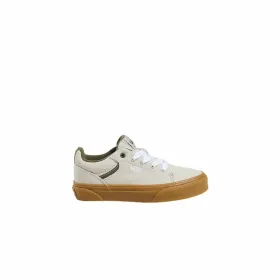 Sports Shoes for Kids Vans Yt Seldan Gmpp Mgren Light brown