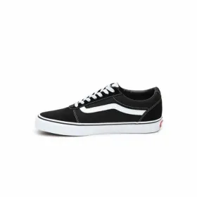 Lasten urheilukengät Vans Yt Yard Musta
