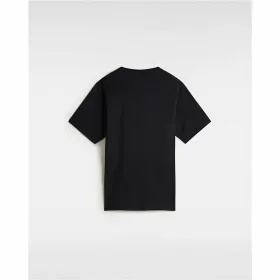 Child's Short Sleeve T-Shirt Vans Inter V Ss Black