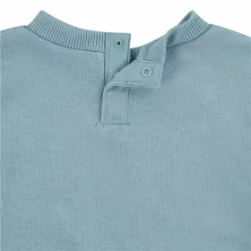 Children's Sports Outfit Nike Fresh Cut Dolman Ruffle Blue
