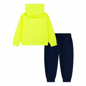 Children's Sports Outfit Nike Nkb B Nk Adp Therma-Fit Gfx Fz Multicolour
