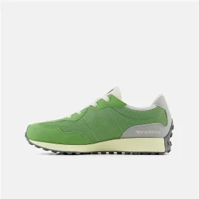 Sports Shoes for Kids New Balance 327 Lime green