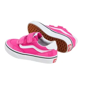 Sports Shoes for Kids Vans Brooklyn Ls V Cnvs Fuchsia