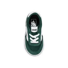 Baby's Sports Shoes Vans Brooklyn Ls Slip On