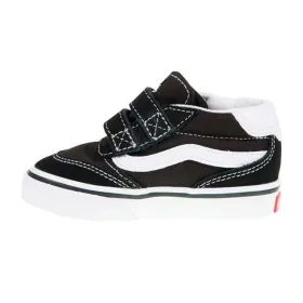 Baby's Sports Shoes Vans Brooklyn Mid V Sucv Black