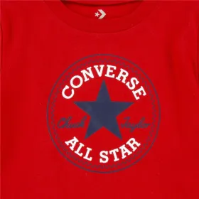 Set of clothes Converse Multicolour