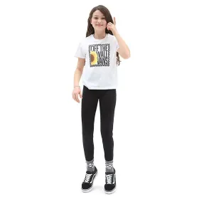 Child's Short Sleeve T-Shirt Vans Sunlit Crew