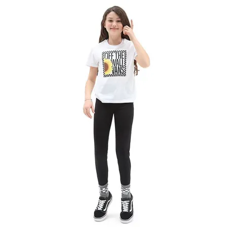 Laste Lühikeste varrukatega T-särk Vans Sunlit Crew