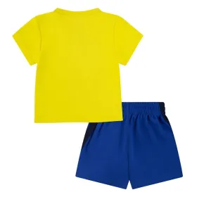 Sports Outfit for Baby Nike Df Icon Multicolour