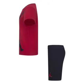 Children's Sports Outfit Nike Jordan Jumbo Jumpman Black